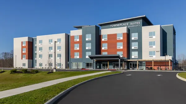 TownePlace Suites by Marriott Geneva at SPIRE Academy photo