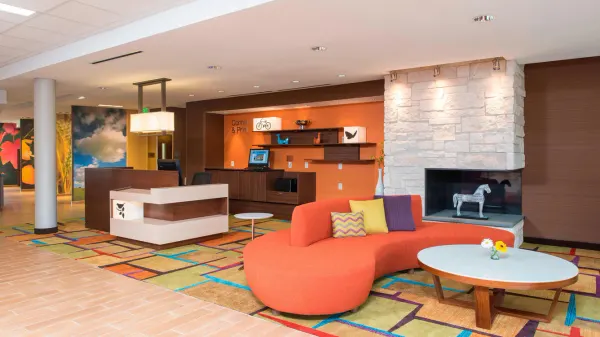 Fairfield Inn & Suites Fredericksburg photo
