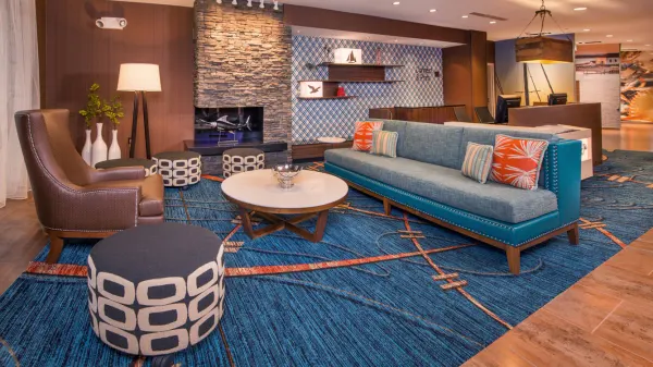 Fairfield Inn & Suites Easton photo