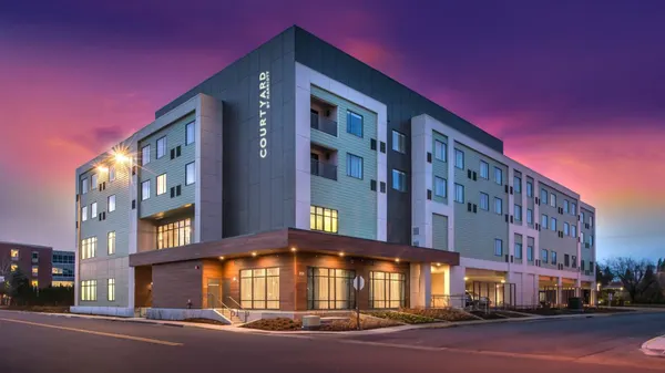 Courtyard by Marriott Eugene Downtown photo