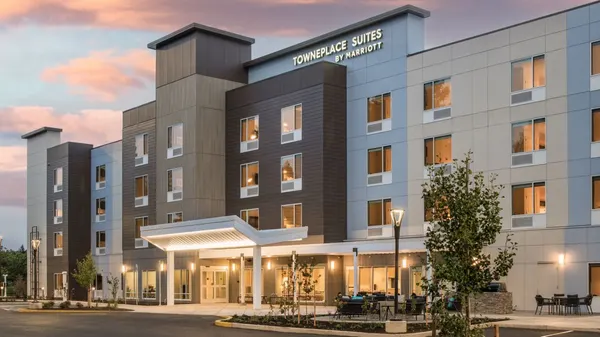 TownePlace Suites by Marriott Eugene photo