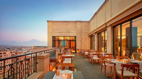 The Alexander, a Luxury Collection Hotel, Yerevan photo
