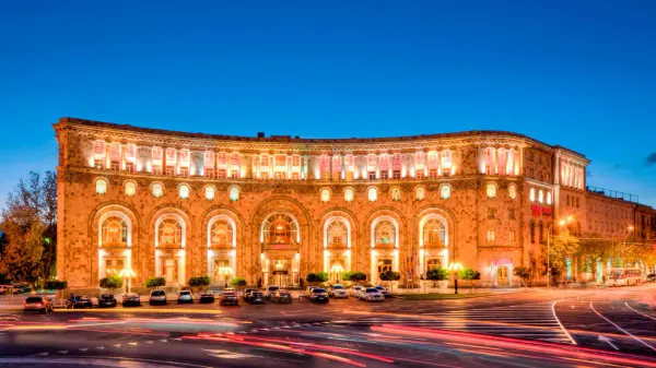 Armenia Marriott Hotel Yerevan photo