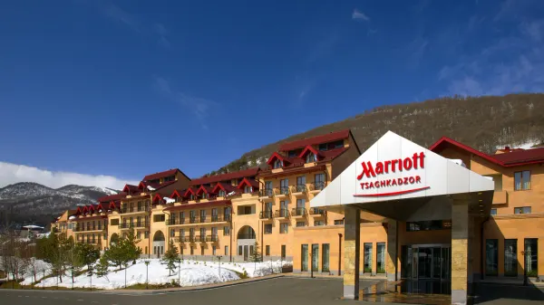 Tsaghkadzor Marriott Hotel photo