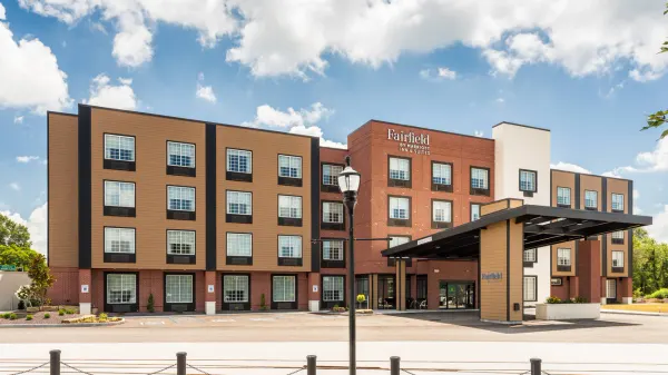 Fairfield Inn & Suites Jasper photo