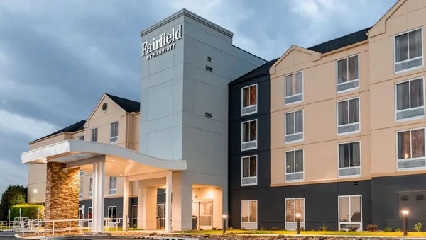 Fairfield Inn Evansville West photo