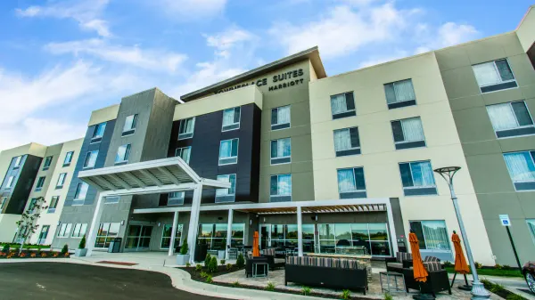 TownePlace Suites by Marriott Evansville Newburgh photo