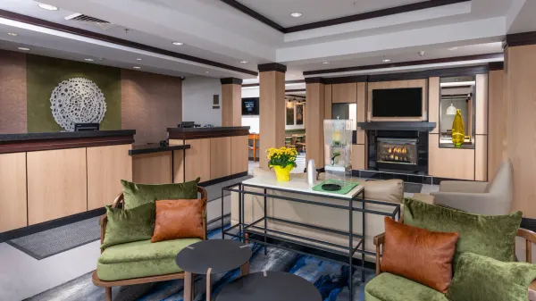 Fairfield Inn & Suites New Bedford image