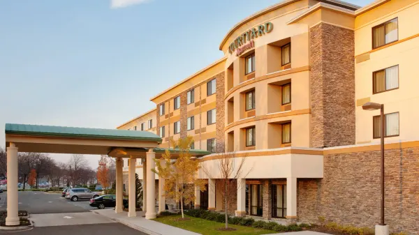 Courtyard Paramus image