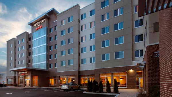 Residence Inn Secaucus Meadowlands image