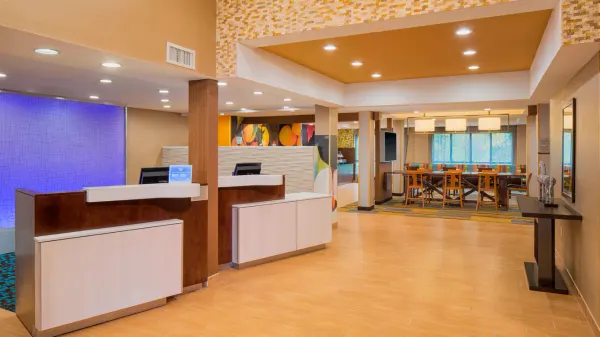 Fairfield Inn & Suites Bridgewater Branchburg/Somerville photo