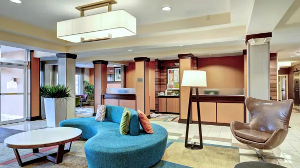 Fairfield Inn & Suites Edison-South Plainfield photo