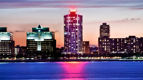 W Hoboken image