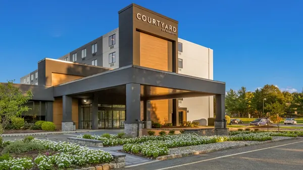 Courtyard Rockaway-Mt. Arlington image
