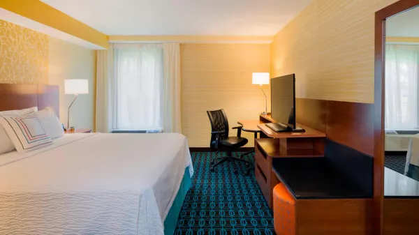 Fairfield Inn & Suites Paramus image