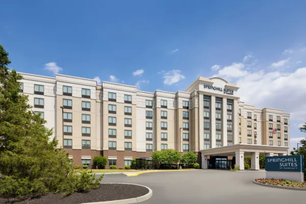 SpringHill Suites by Marriott Newark Liberty International Airport image