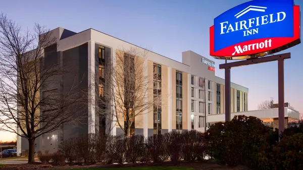Fairfield Inn East Rutherford Meadowlands image