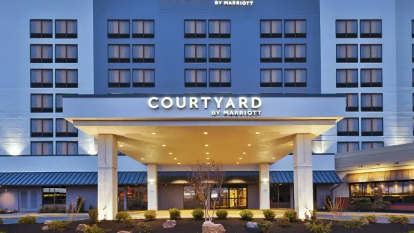 Courtyard Secaucus Meadowlands image