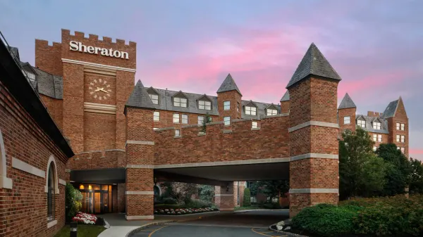 Sheraton Parsippany Hotel image