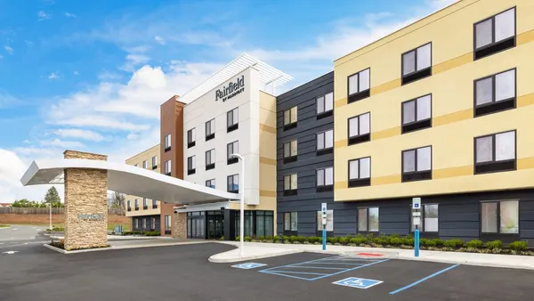 Fairfield Inn & Suites Union image