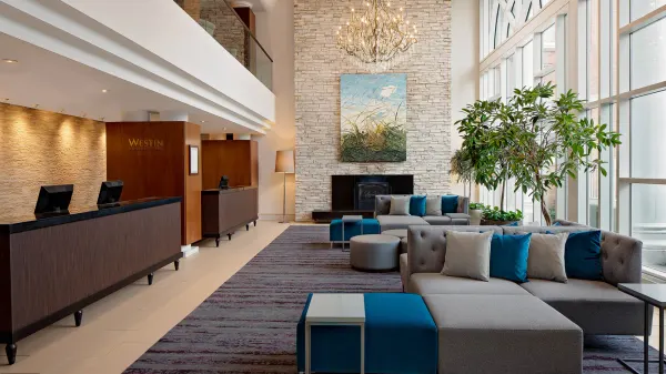 The Westin Governor Morris, Morristown image