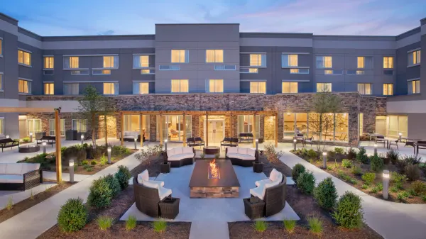 Courtyard Wayne Fairfield image