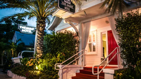 The Saint Hotel Key West, Autograph Collection, Adult Only photo