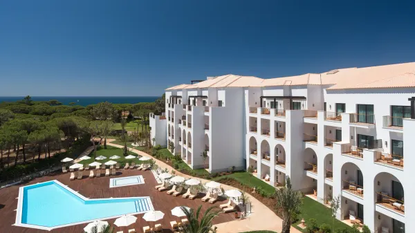 Pine Cliffs Ocean Suites, a Luxury Collection Resort & Spa, Algarve photo
