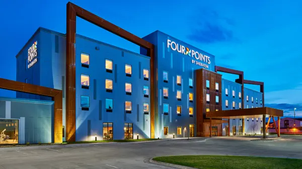 Four Points by Sheraton Fargo Medical Center photo