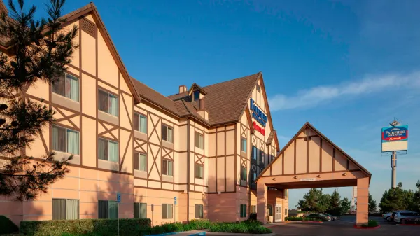 Fairfield Inn & Suites Selma Kingsburg photo