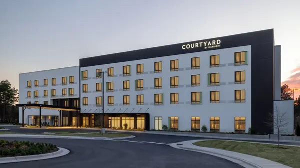 Courtyard by Marriott Southern Pines Aberdeen photo
