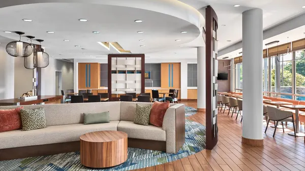 SpringHill Suites by Marriott Lumberton photo