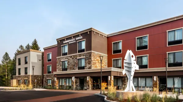 TownePlace Suites by Marriott Whitefish Kalispell photo