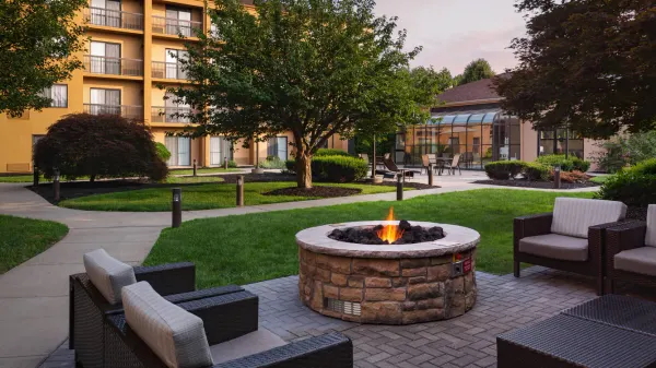 Courtyard Fishkill photo