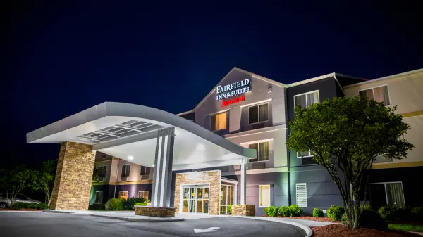 Fairfield Inn & Suites Fredericksburg photo