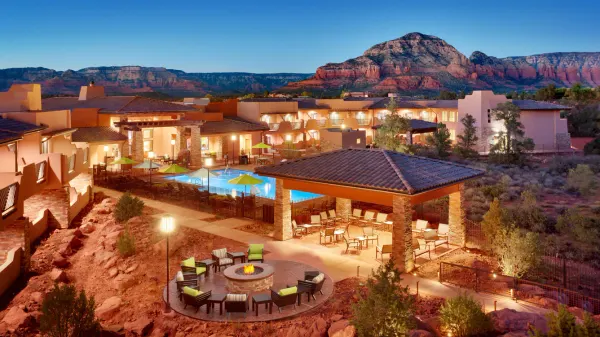 Courtyard Sedona photo