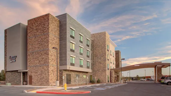 Fairfield Inn & Suites Flagstaff East photo