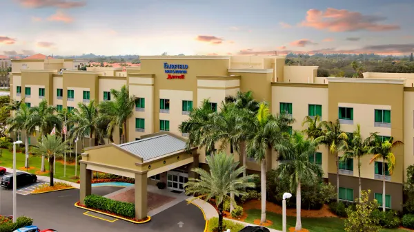 Fairfield Inn & Suites Fort Lauderdale Airport & Cruise Port image