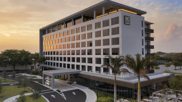 AC Hotel Fort Lauderdale Sawgrass Mills/Sunrise image