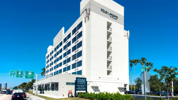Four Points by Sheraton Fort Lauderdale Airport/Cruise Port image