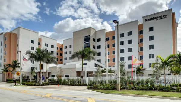 Residence Inn Fort Lauderdale Coconut Creek image