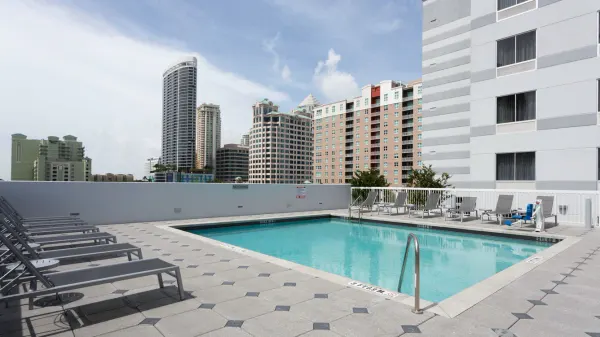 Fairfield Inn & Suites Fort Lauderdale Downtown/Las Olas image