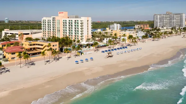 Hollywood Beach Marriott image
