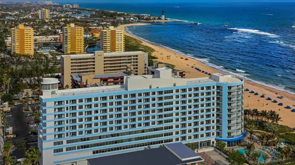 Residence Inn Fort Lauderdale Pompano Beach/Oceanfront image