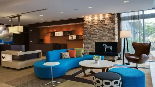 Fairfield Inn & Suites Fort Lauderdale Pembroke Pines image