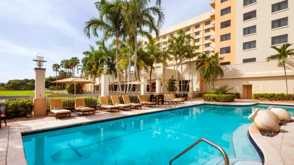 Renaissance Fort Lauderdale West Hotel image