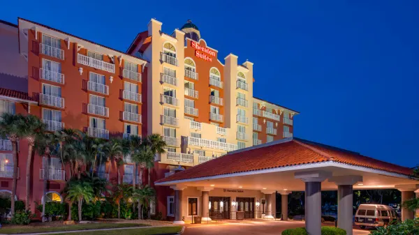 Sheraton Suites Fort Lauderdale at Cypress Creek image