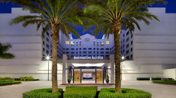 Sheraton Suites Fort Lauderdale West image