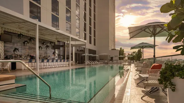 The Dalmar, Fort Lauderdale, a Tribute Portfolio Hotel image