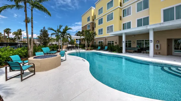 Residence Inn Fort Lauderdale Pompano Beach Central image
